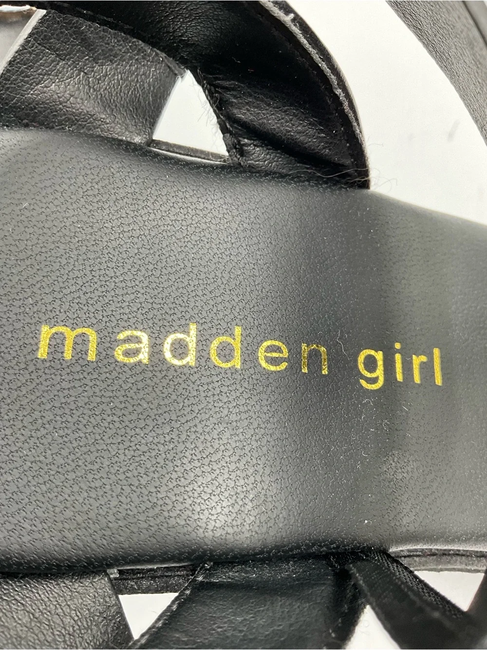 Madden Girl trendy madden